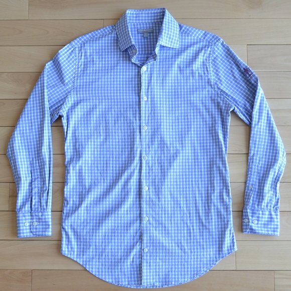 Peter Millar Button Down Shirt Size M - Picture 1 of 5